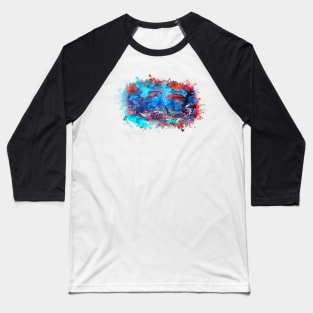 Subnautica Baseball T-Shirt